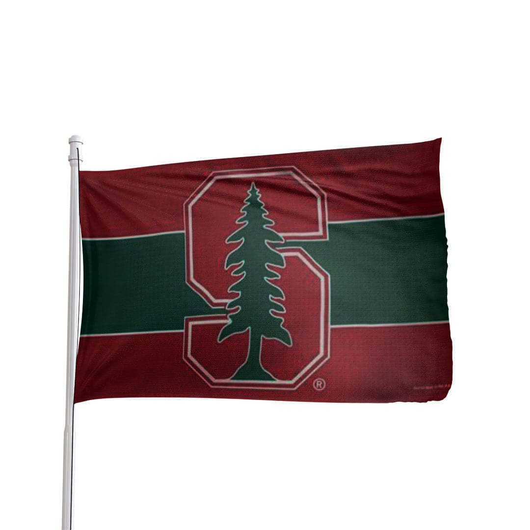 Stanford Cardinal 3x5 Flag