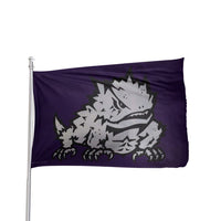 Thumbnail for TCU Horned Frogs 3x5 Flag