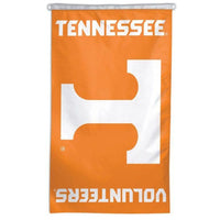 Thumbnail for Standard NCAA Tennessee Volunteers team flag for sale