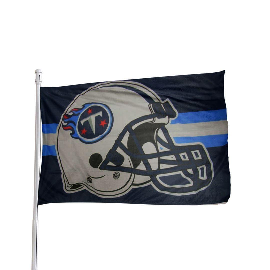Tennessee Titans Flag - Atlantic Flagpole