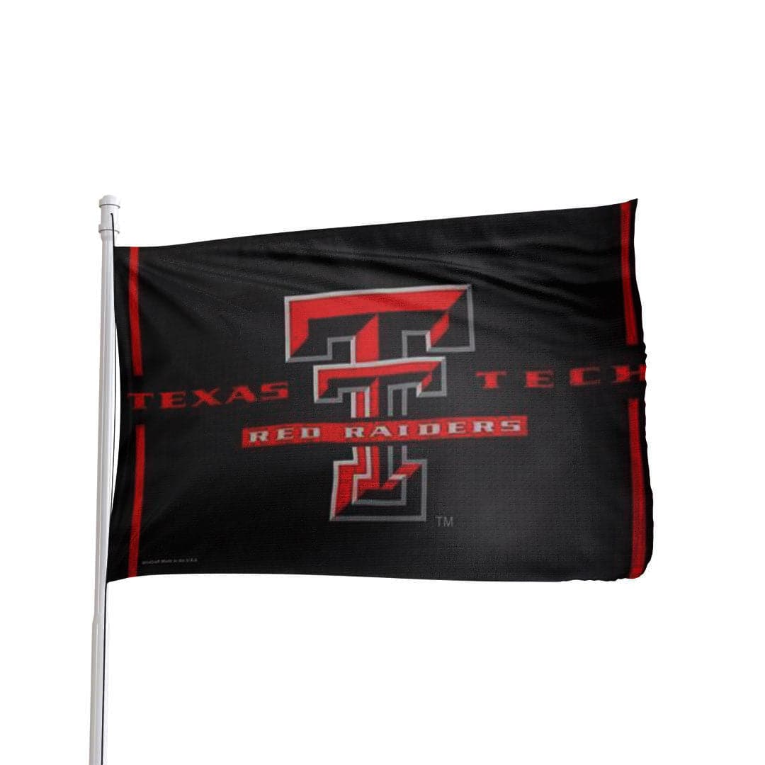 Texas Tech Red Raiders 3x5 Flag