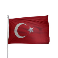 Thumbnail for Turkey Flag
