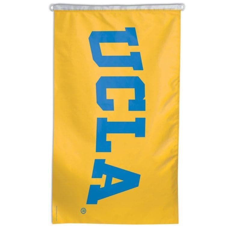 Standard UCLA Bruins NCAA team flag for sale
