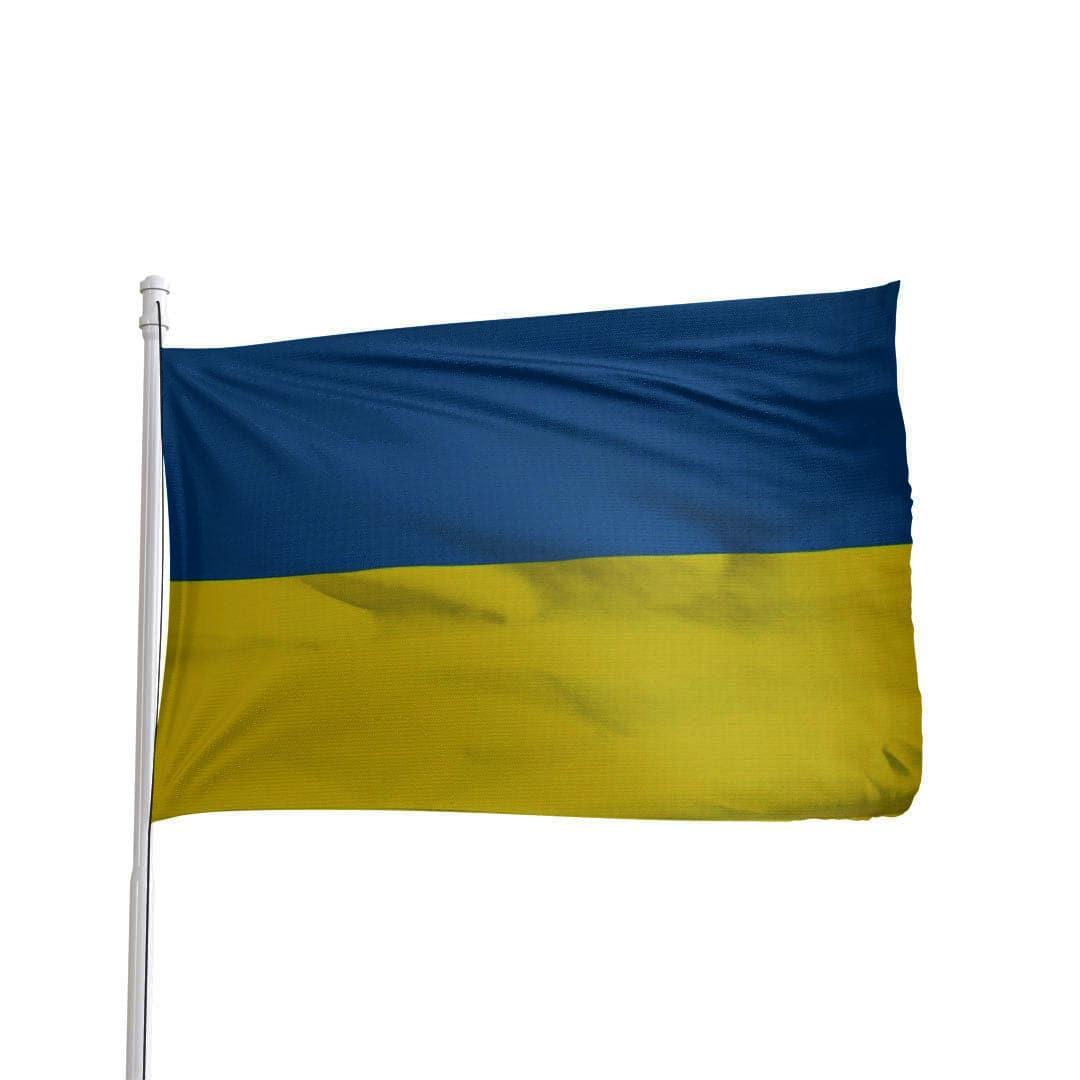 Ukraine Flag - Atlantic Flagpole