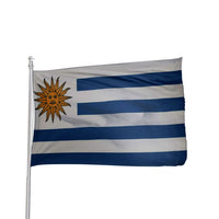 Thumbnail for Uruguay Flag