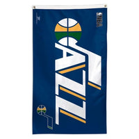 Thumbnail for NBA official Utah Jazz team flag for sale