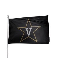 Thumbnail for Vanderbilt Commodores 3x5 Flag