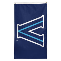 Thumbnail for NCAA Villanova Wildcats team flag for sale for front yard flagpoles