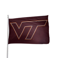 Thumbnail for Virginia Tech Hokies 3x5 Flag