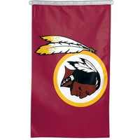 Thumbnail for nfl football team Washington Redskins football flag for sale