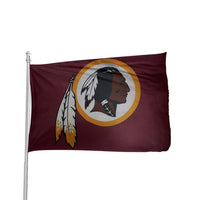 Thumbnail for Washington Redskins Flag