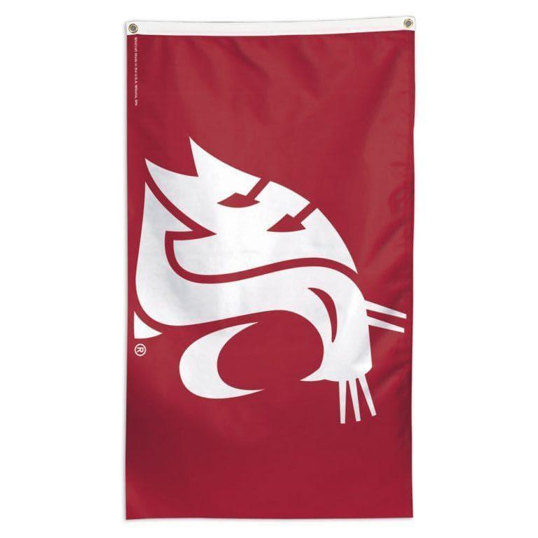 NCAA Washington State Cougars team flag for sale