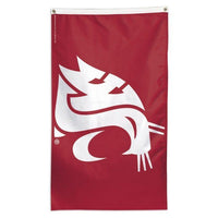 Thumbnail for NCAA Washington State Cougars team flag for sale