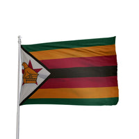 Thumbnail for Zimbabwe Flag