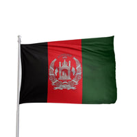 Thumbnail for Afghanistan Flag
