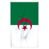 Thumbnail for Algeria International flag for sale for flagpoles