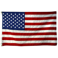 Thumbnail for Nylon Large American Flag 5X8 American Flag Made Flags Huge Large Amaerican