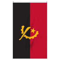 Thumbnail for Angola International flag for sale for flagpoles