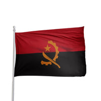 Thumbnail for Angola Flag - Atlantic Flagpole