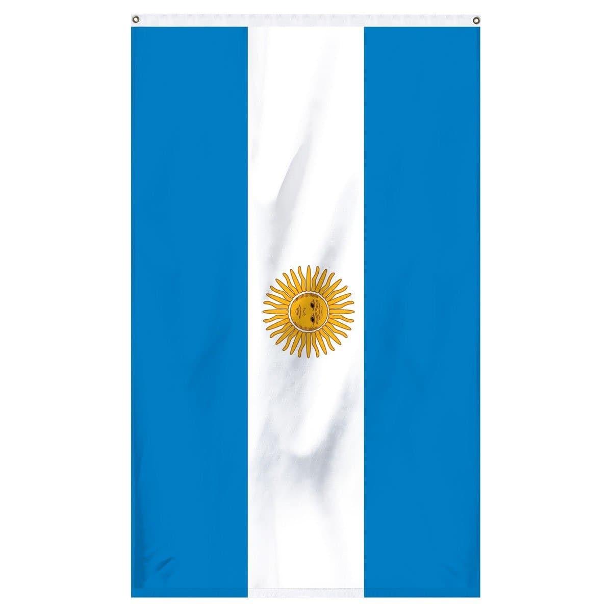 flagpole flag of Argentina for sale