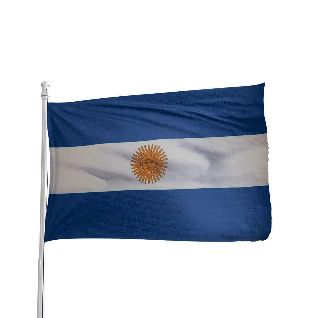 Argentina Flag - Atlantic Flagpole