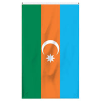 Thumbnail for Azerbaijan flag for sale for the top of flagpoles