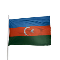 Thumbnail for Azerbaijan Flag - Atlantic Flagpole