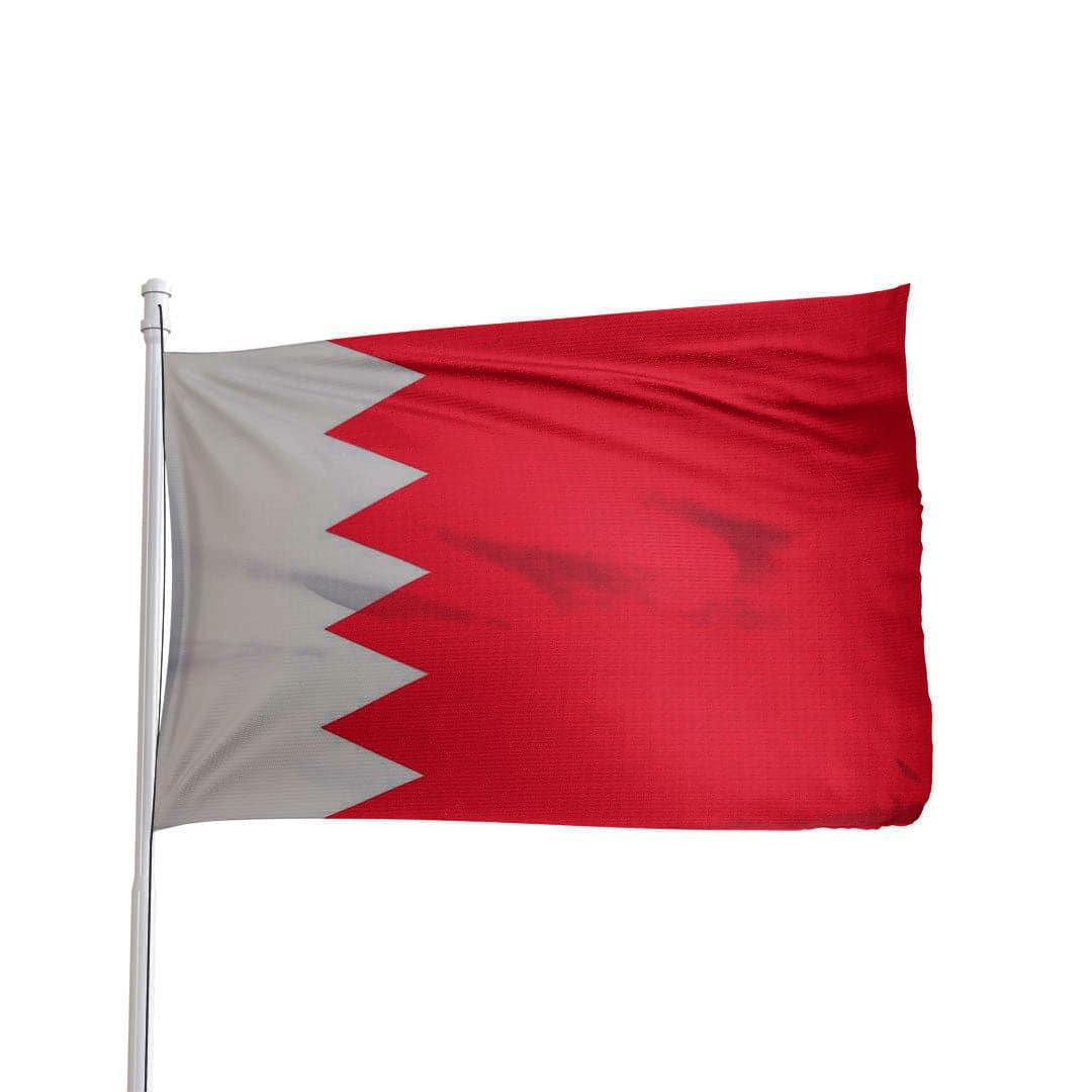 Bahrain Flag - Atlantic Flagpole