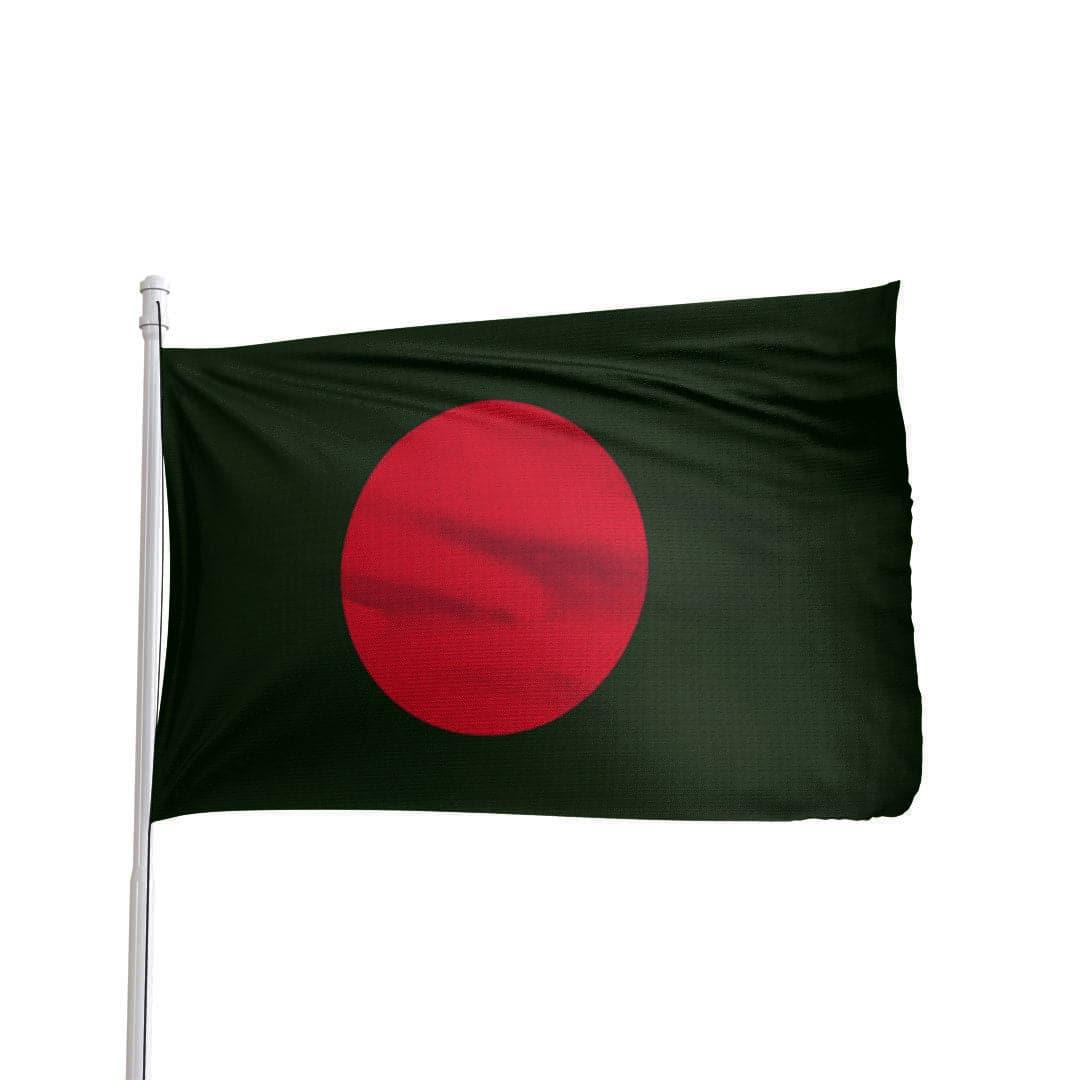 Bangladesh Flag - Atlantic Flagpole