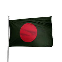 Thumbnail for Bangladesh Flag - Atlantic Flagpole