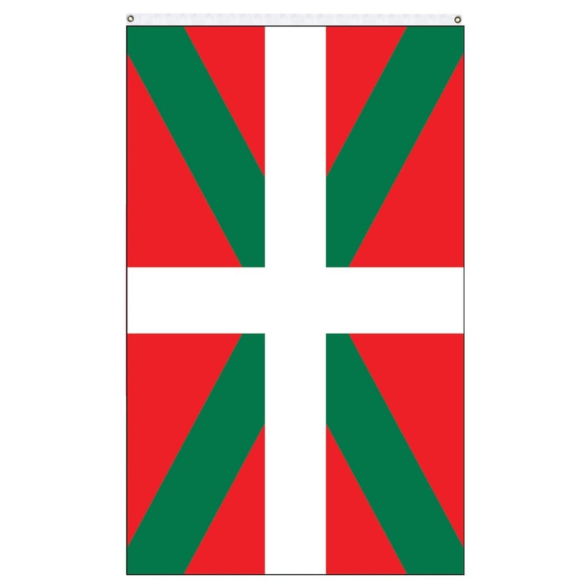 basque lands international flag for sale for flagpoles and parades