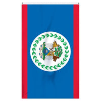 Thumbnail for The official flag of Belize for sale