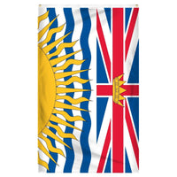 Thumbnail for British Columbia national flag for sale