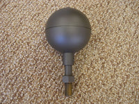 Thumbnail for Bronze Ball For Flagpole Topper Bronze Flagpole Ball Topper