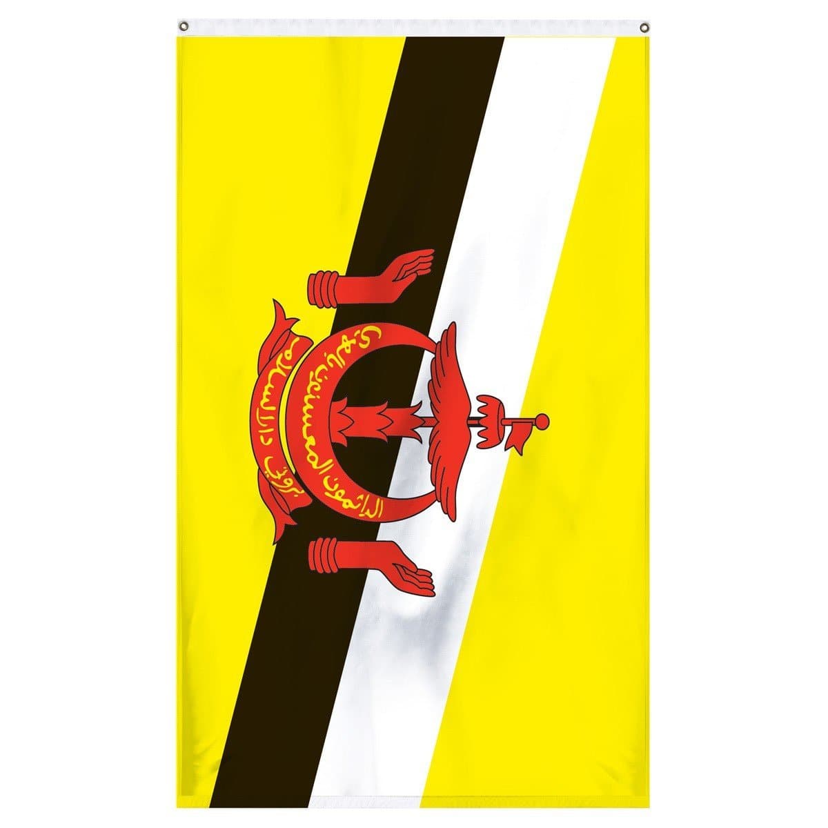 Brunei nylon flag for sale