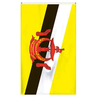 Thumbnail for Brunei nylon flag for sale