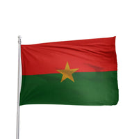 Thumbnail for Burkina Faso Flag