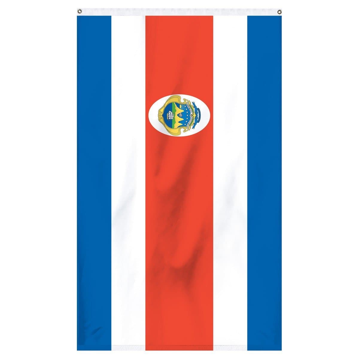 Costa Rica National flag for sale for collectors and flagpoles