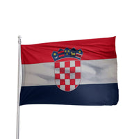 Thumbnail for Croatia Flag