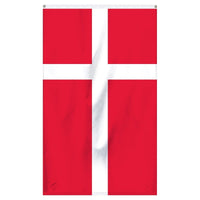 Thumbnail for The national flag of Denmark for sale perfect for flagpoles and parades