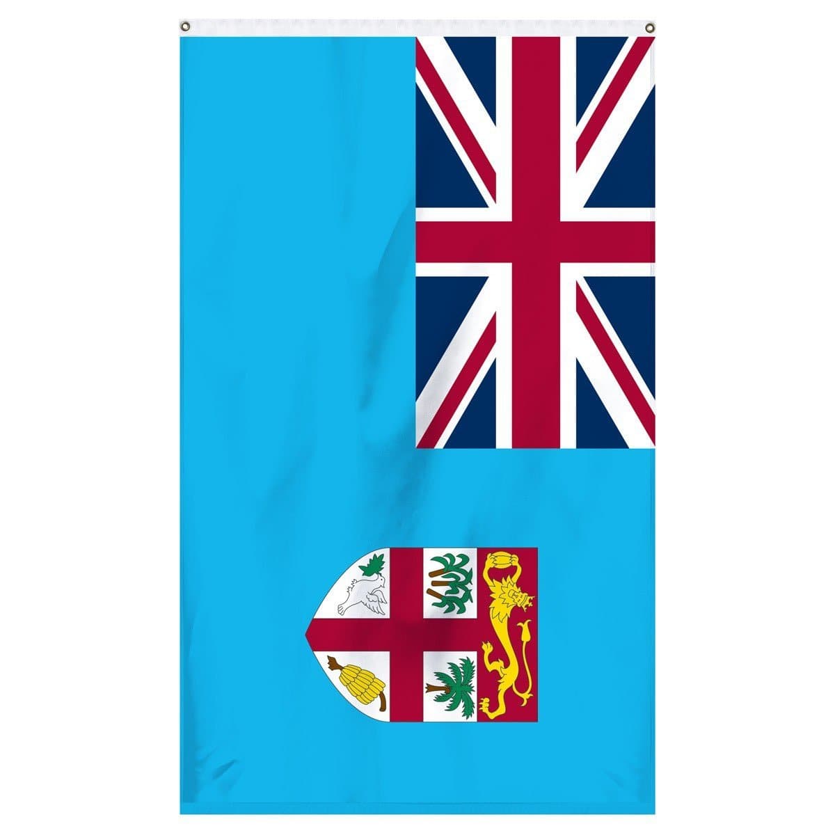 national flag of fiji for sale for flagpoles and parades
