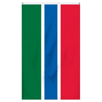 Thumbnail for UN approved design of the official flag of Gambia for sale to buy online