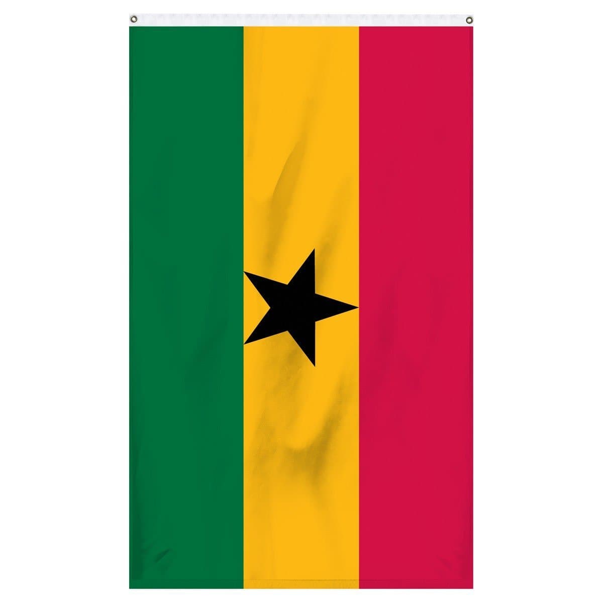 Ghana Flag – Atlantic Flagpole