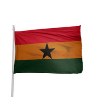 Thumbnail for Ghana Flag