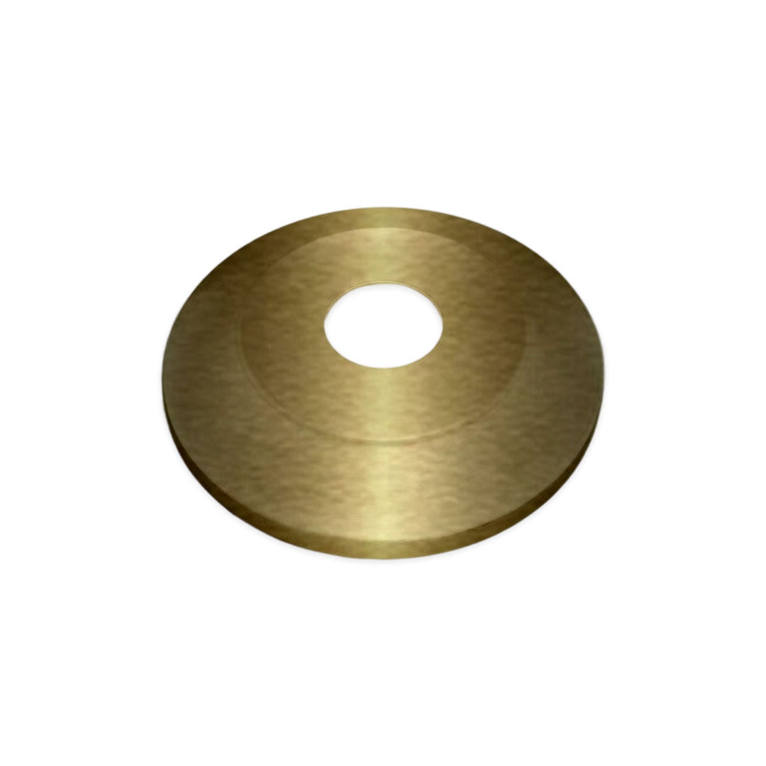 Gold Flash Collar for Flagpole