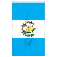 Thumbnail for Guatemala national flag for sale for telescoping flagpoles