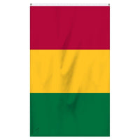 Thumbnail for flag of Guinea for sale for flagpoles and parade flags