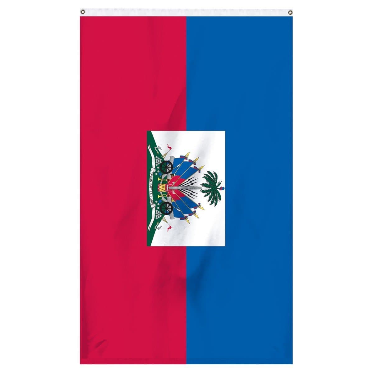 The national flag of Haiti for sale to buy online to fly on a flagpole