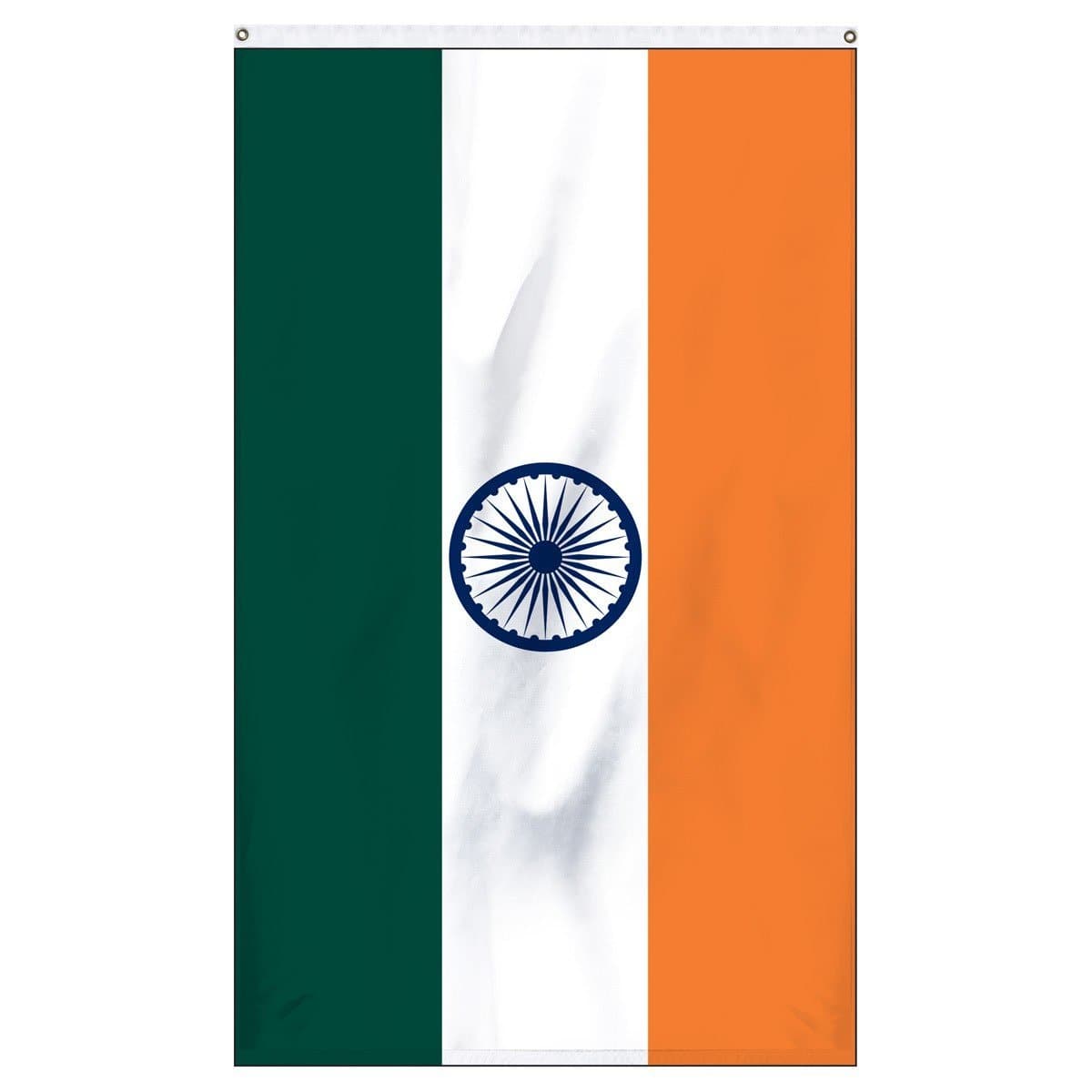Flag of India for sale online for flagpoles