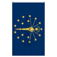Thumbnail for Indiana State Flag